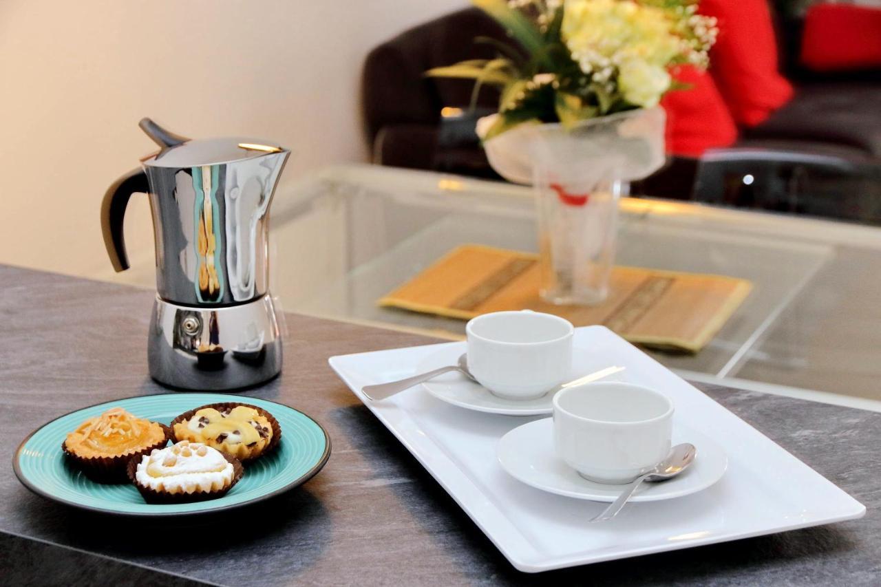 4bnb - Cozy Albornoz Flat Apartamento *