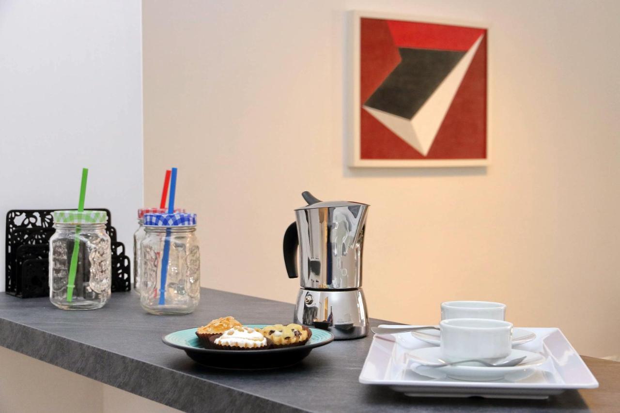 4bnb - Cozy Albornoz Flat *