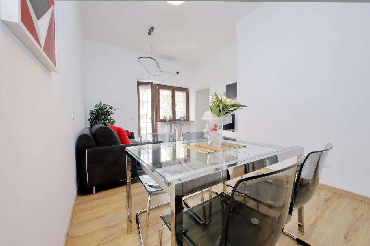 Apartamento 4bnb - Cozy Albornoz Flat Roma