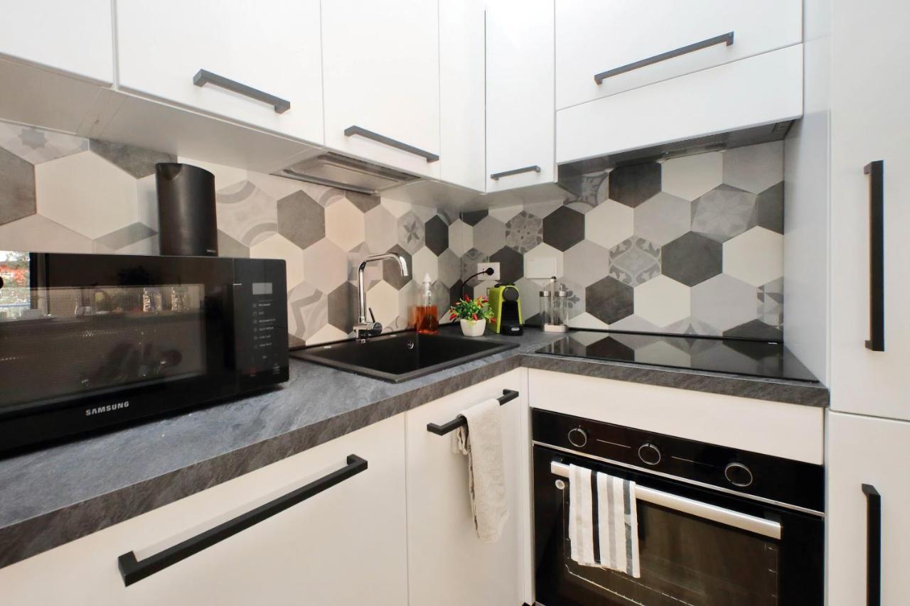 4bnb - Cozy Albornoz Flat Roma