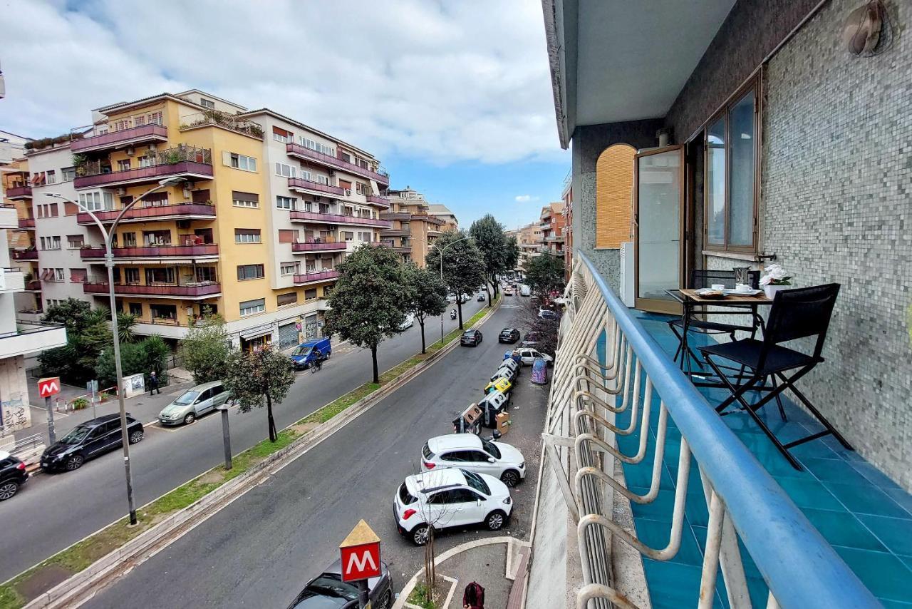 4bnb - Cozy Albornoz Flat * Roma