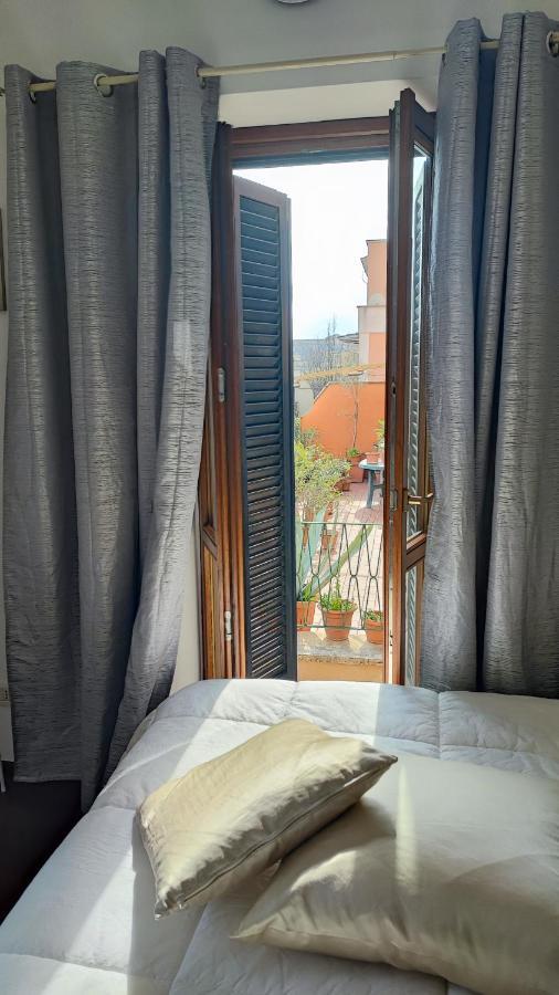 Casette Dei Quintili Apartamento