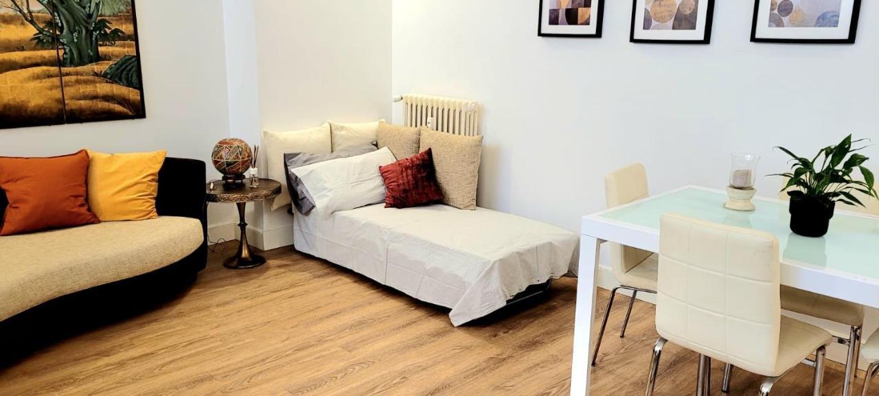 Casa Con Giardinetto Al Centro Di Appartement