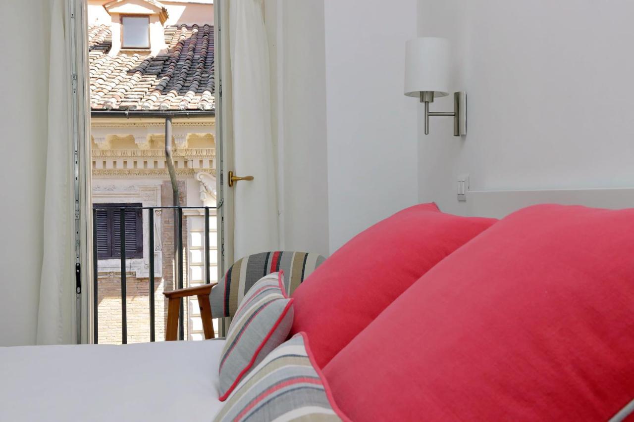 Ych-penthouse Fiammetta A Piazza Navona
