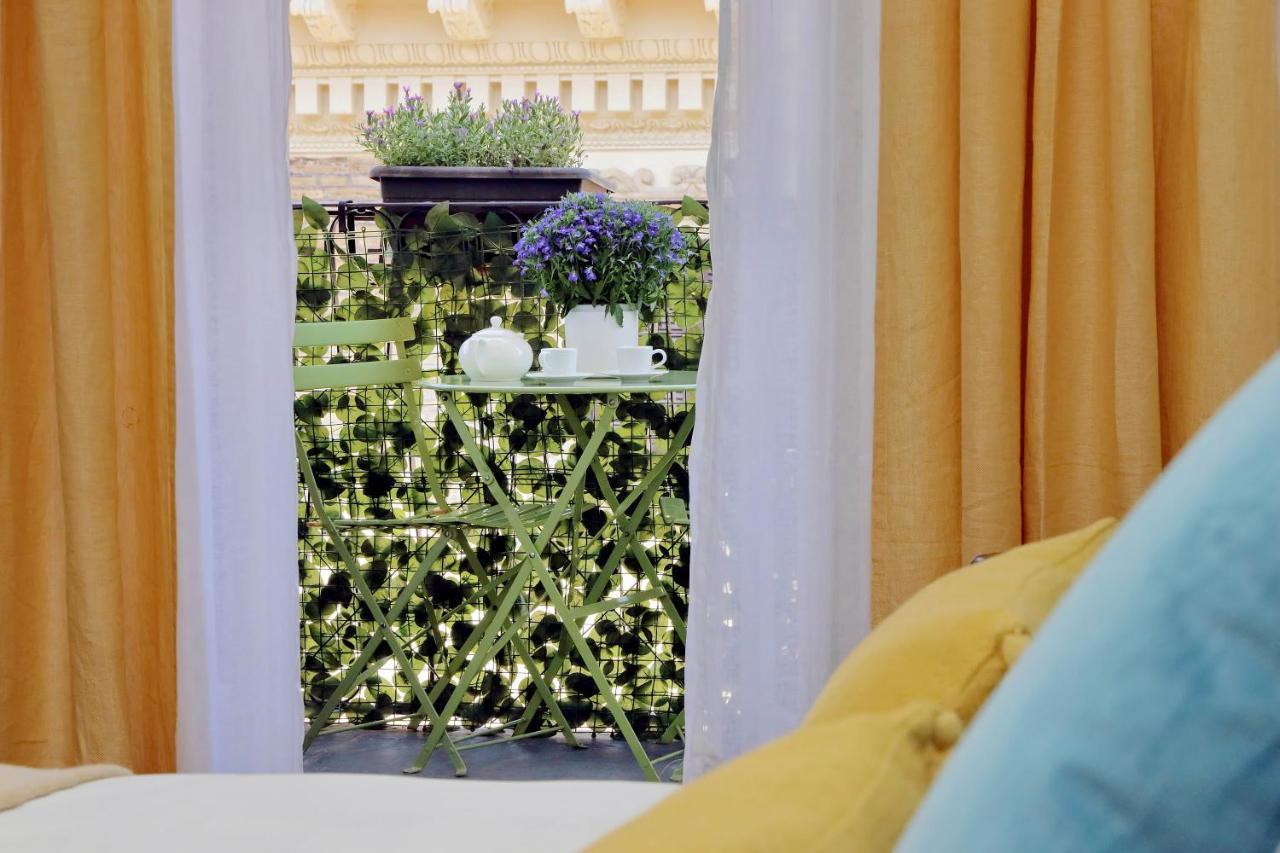 Apartment Ych-penthouse Fiammetta A Piazza Navona