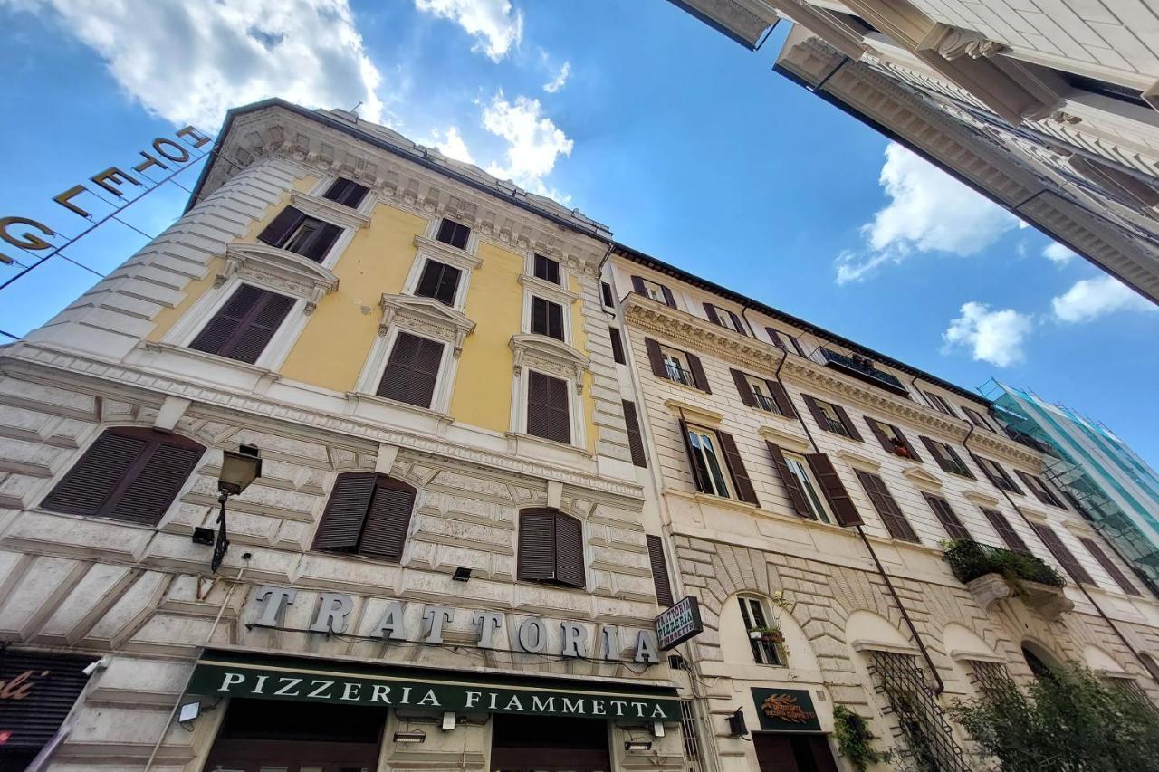 Apartment Ych-penthouse Fiammetta A Piazza Navona Rome