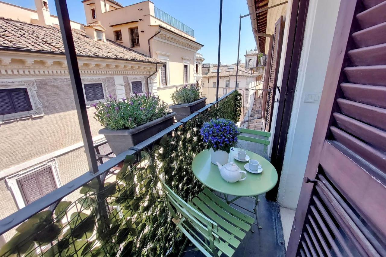 Ych-penthouse Fiammetta A Piazza Navona *