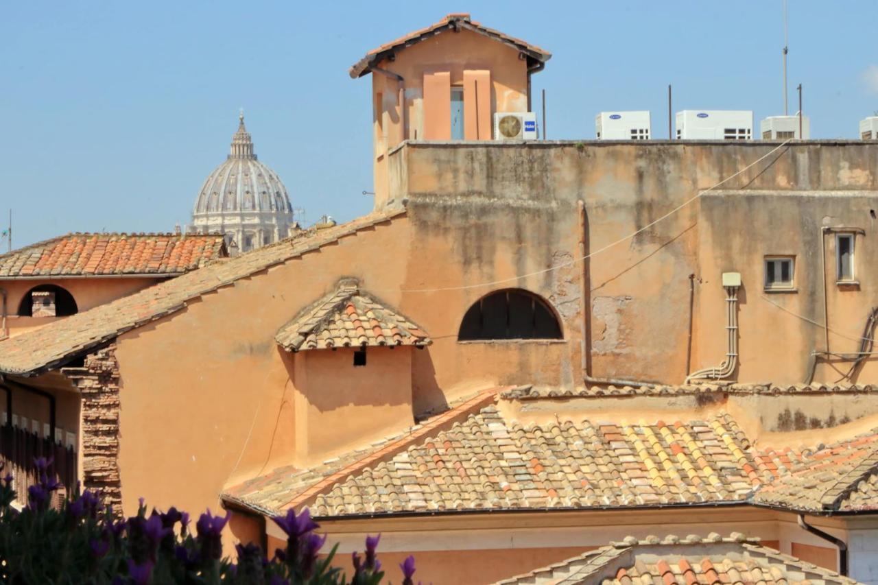 Apartment Ych-penthouse Fiammetta A Piazza Navona