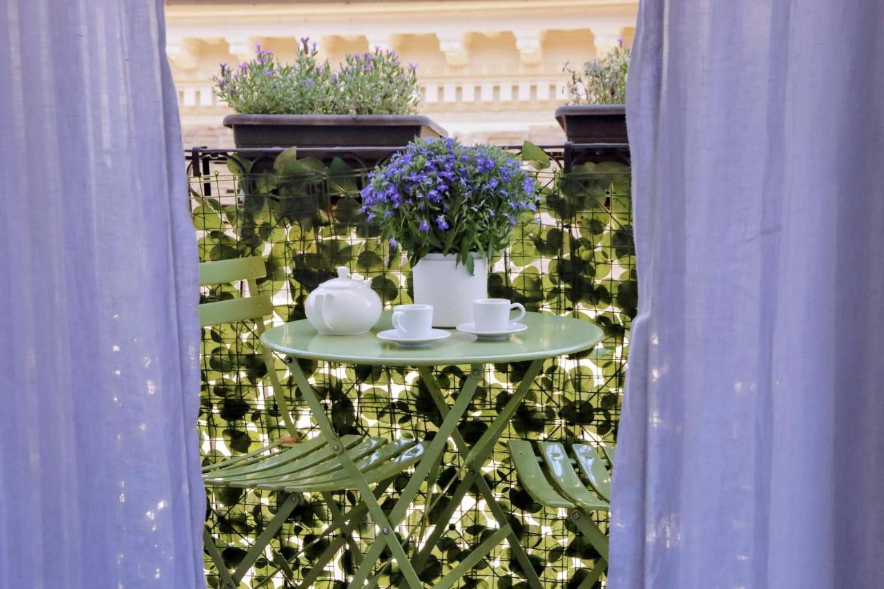 Ych-penthouse Fiammetta A Piazza Navona *