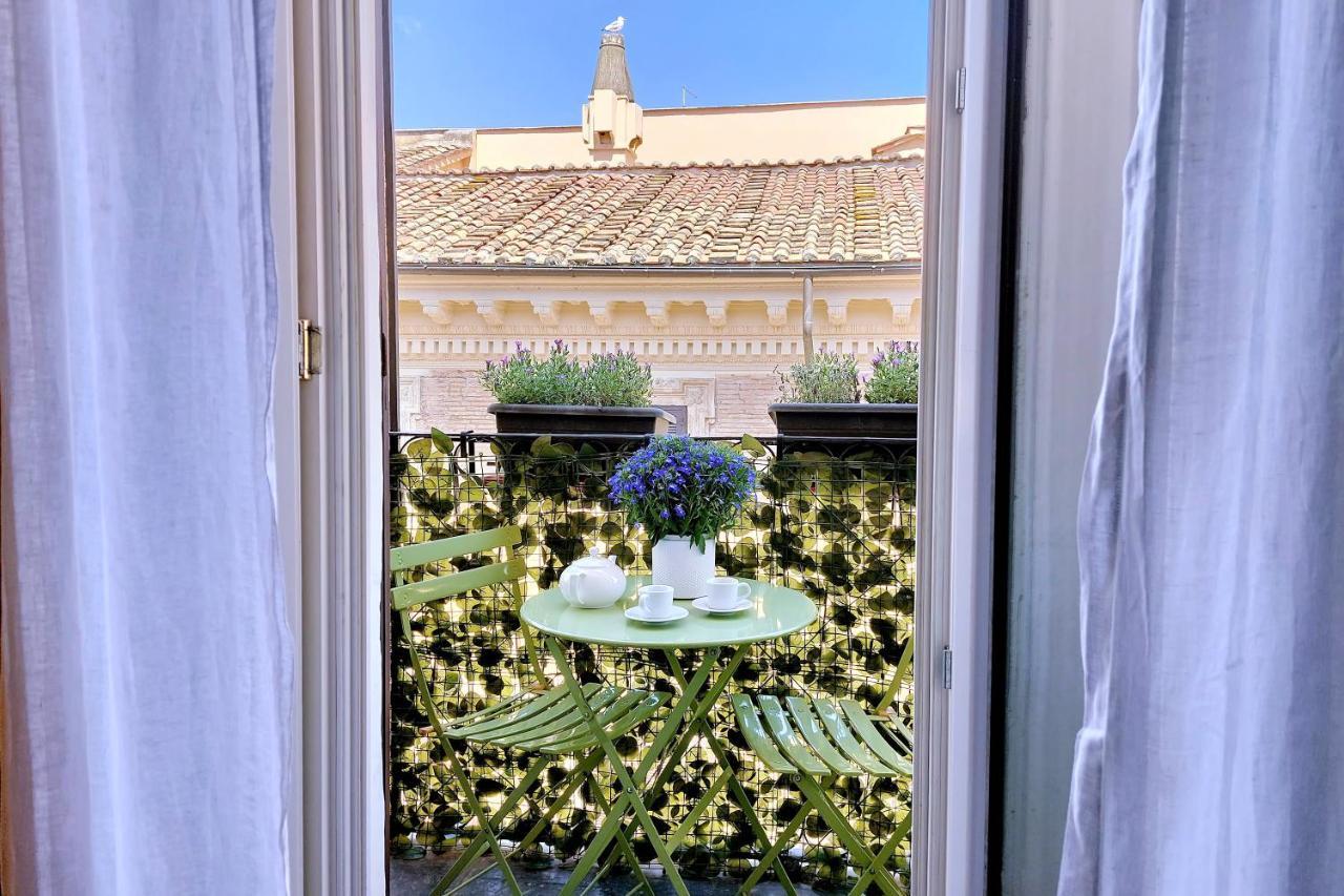 Ych-penthouse Fiammetta A Piazza Navona Apartment Rome