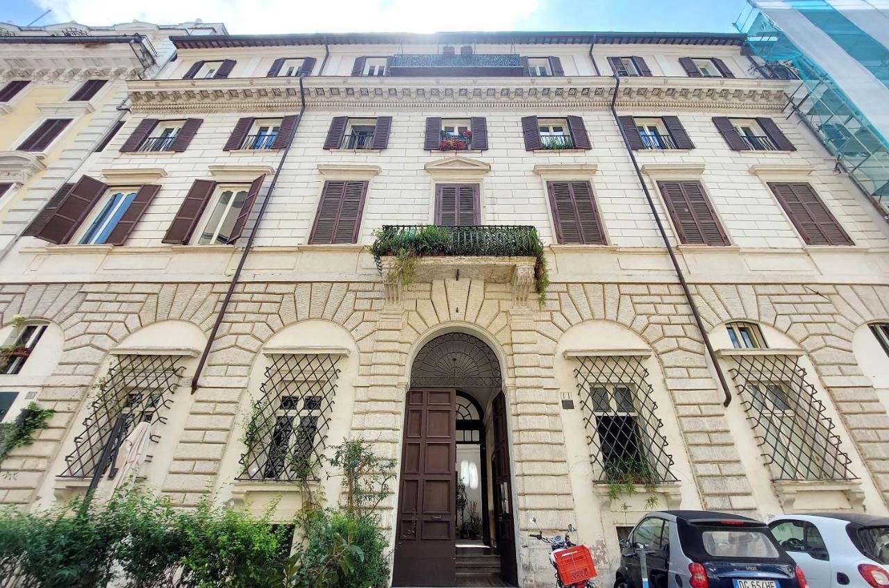 Apartment Ych-penthouse Fiammetta A Piazza Navona Rome