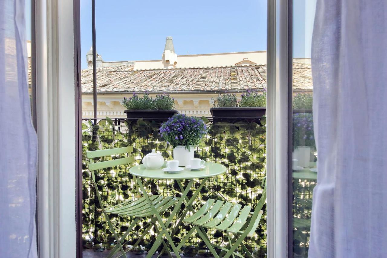 Apartment Ych-penthouse Fiammetta A Piazza Navona