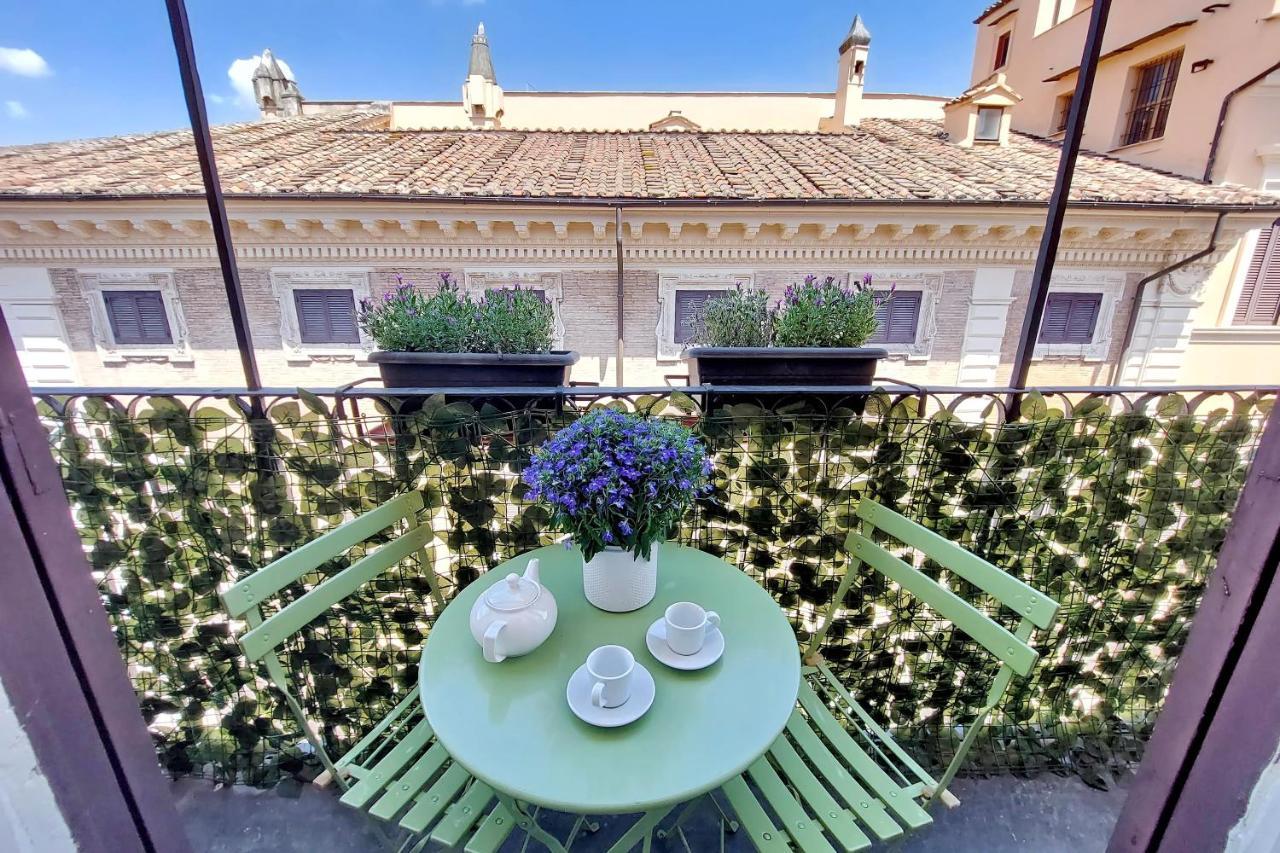 Ych-penthouse Fiammetta A Piazza Navona *