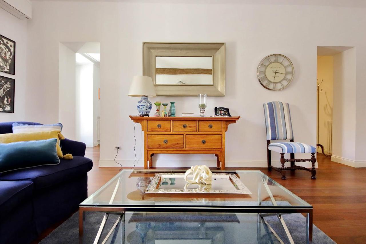 Apartment Ych-penthouse Fiammetta A Piazza Navona Rome