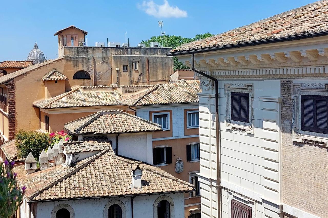 Ych-penthouse Fiammetta A Piazza Navona * Rome