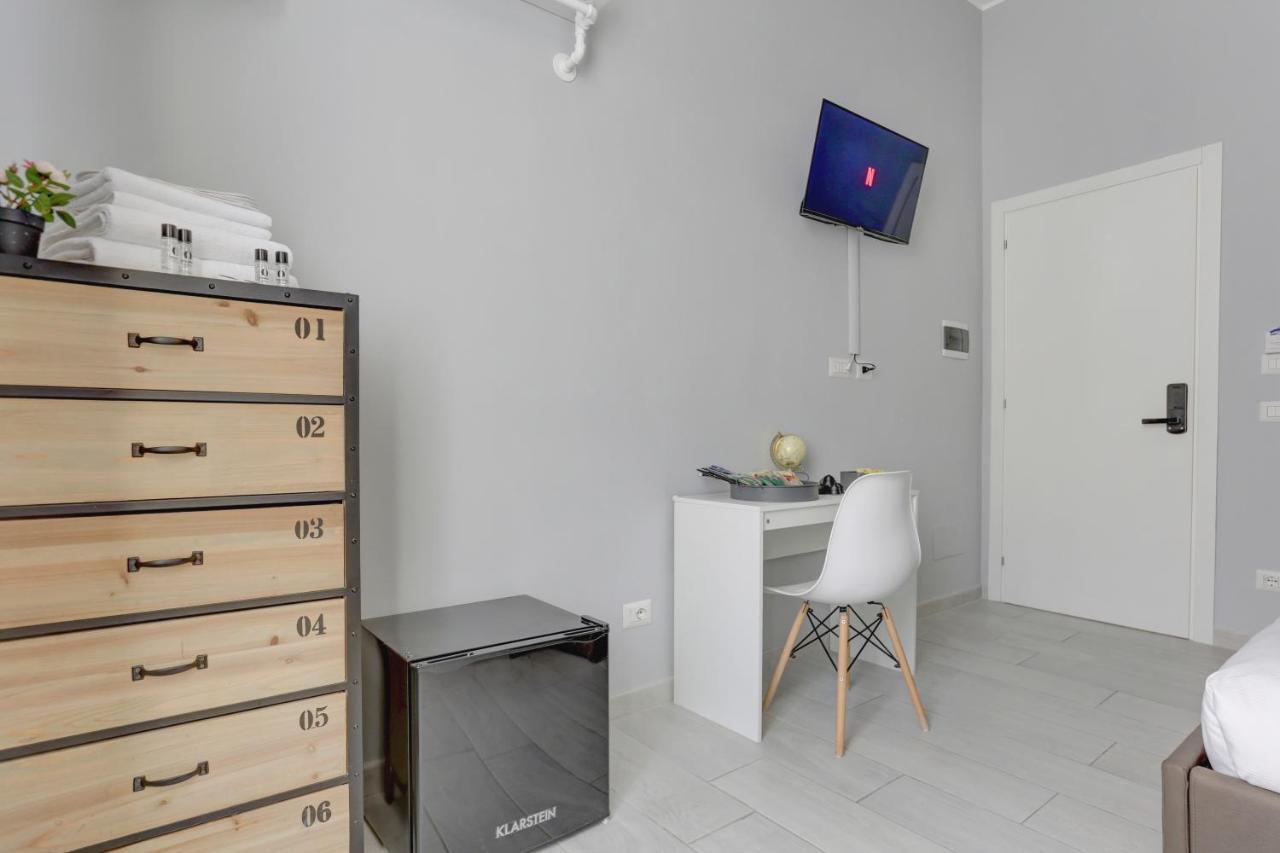 Gasthuis Voyager House Termini - And