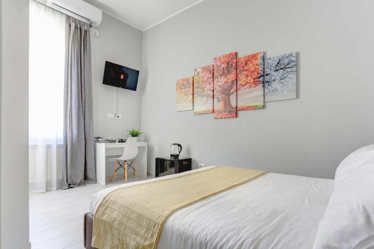 Gasthuis Voyager House Termini - And 2*