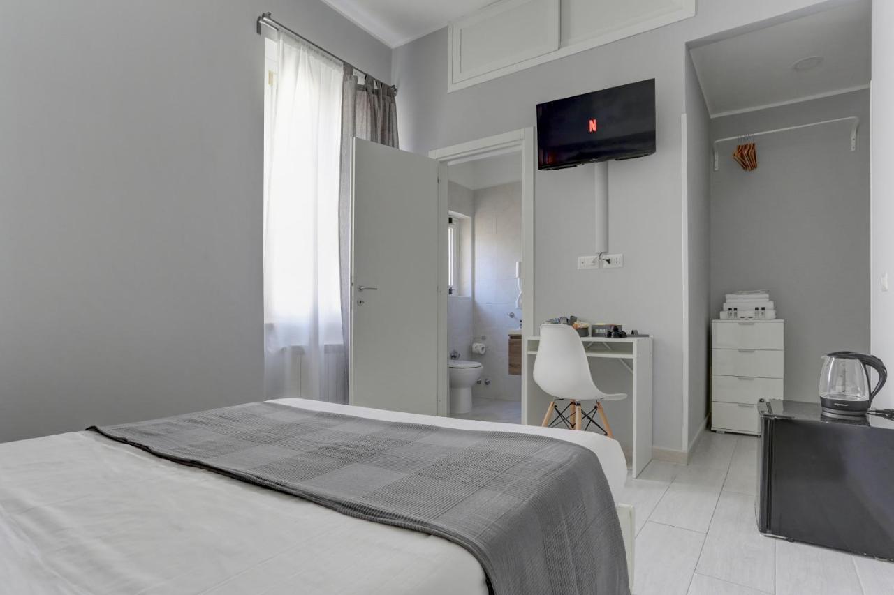 Voyager House Termini - And Gasthuis Rome