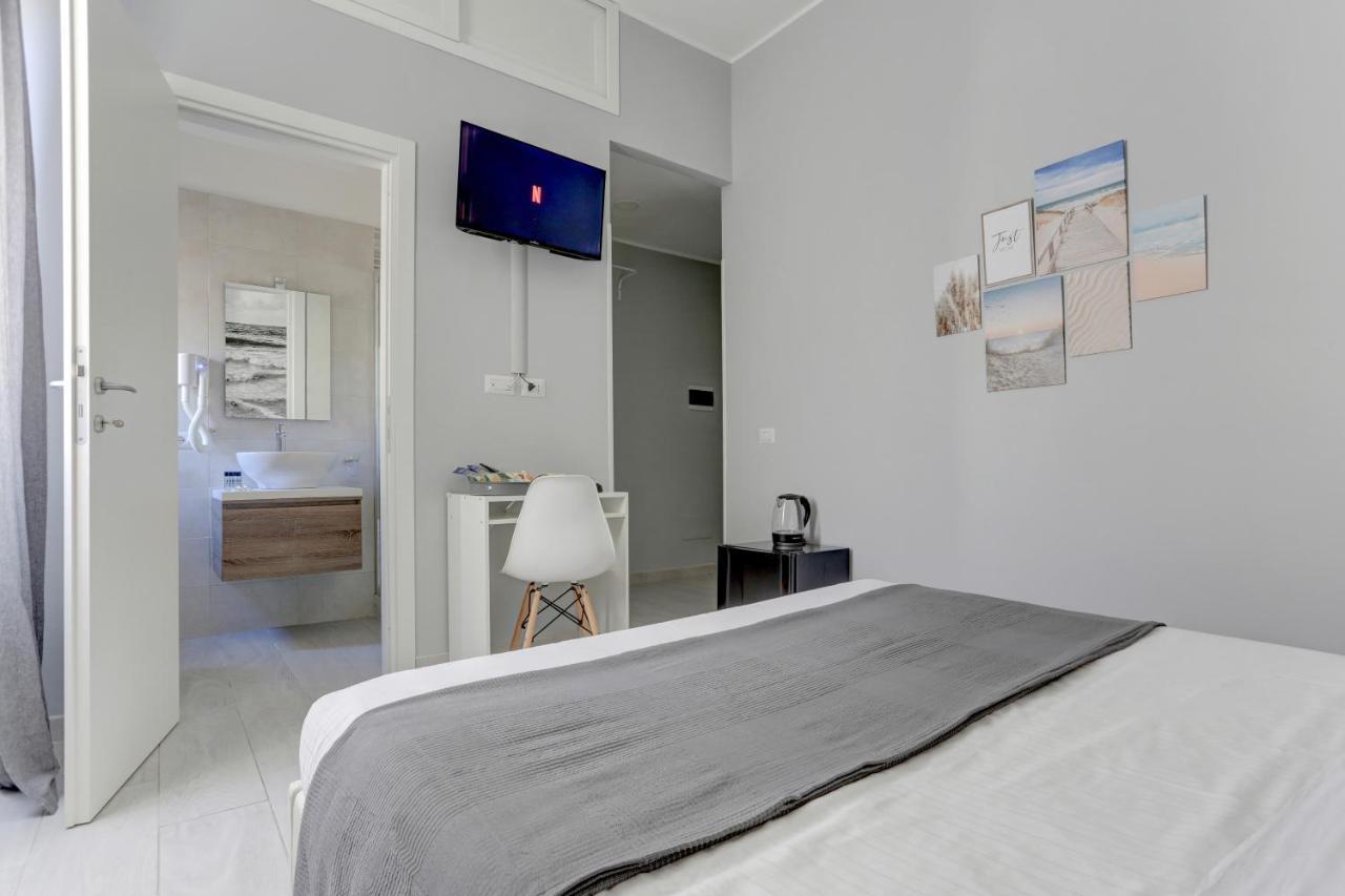 Voyager House Termini - And Gasthuis Rome