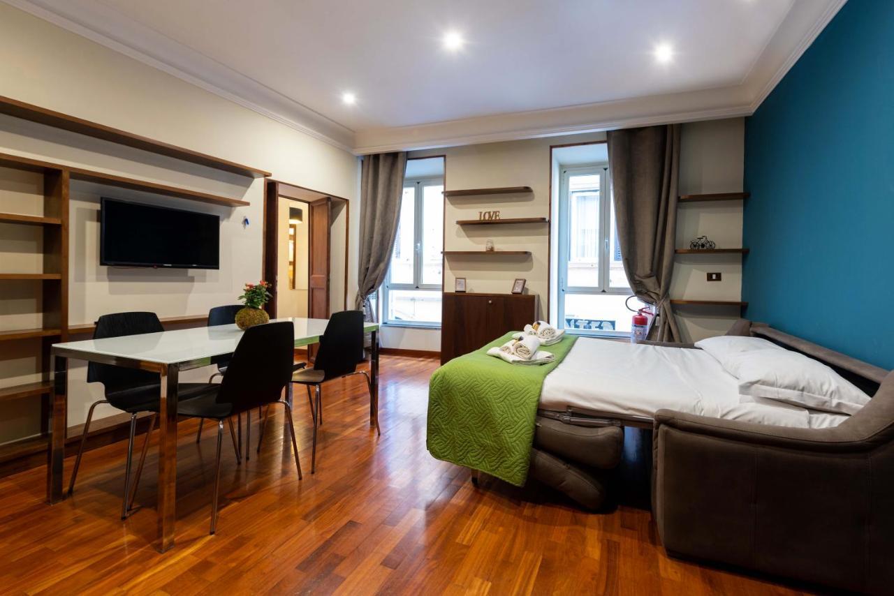 Appartement Colosseum At 400 Meters