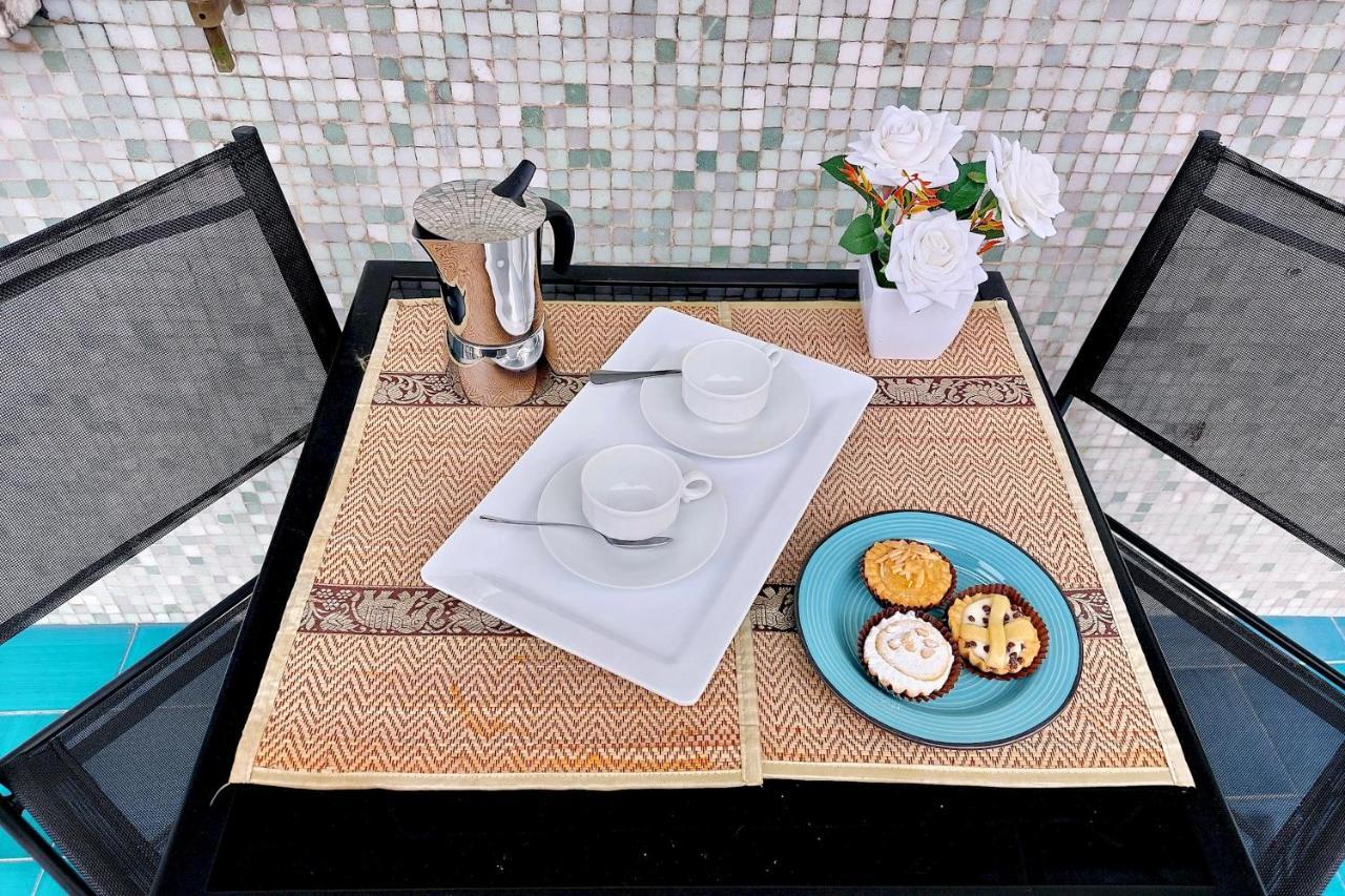 4bnb - Cozy Albornoz Flat * Roma