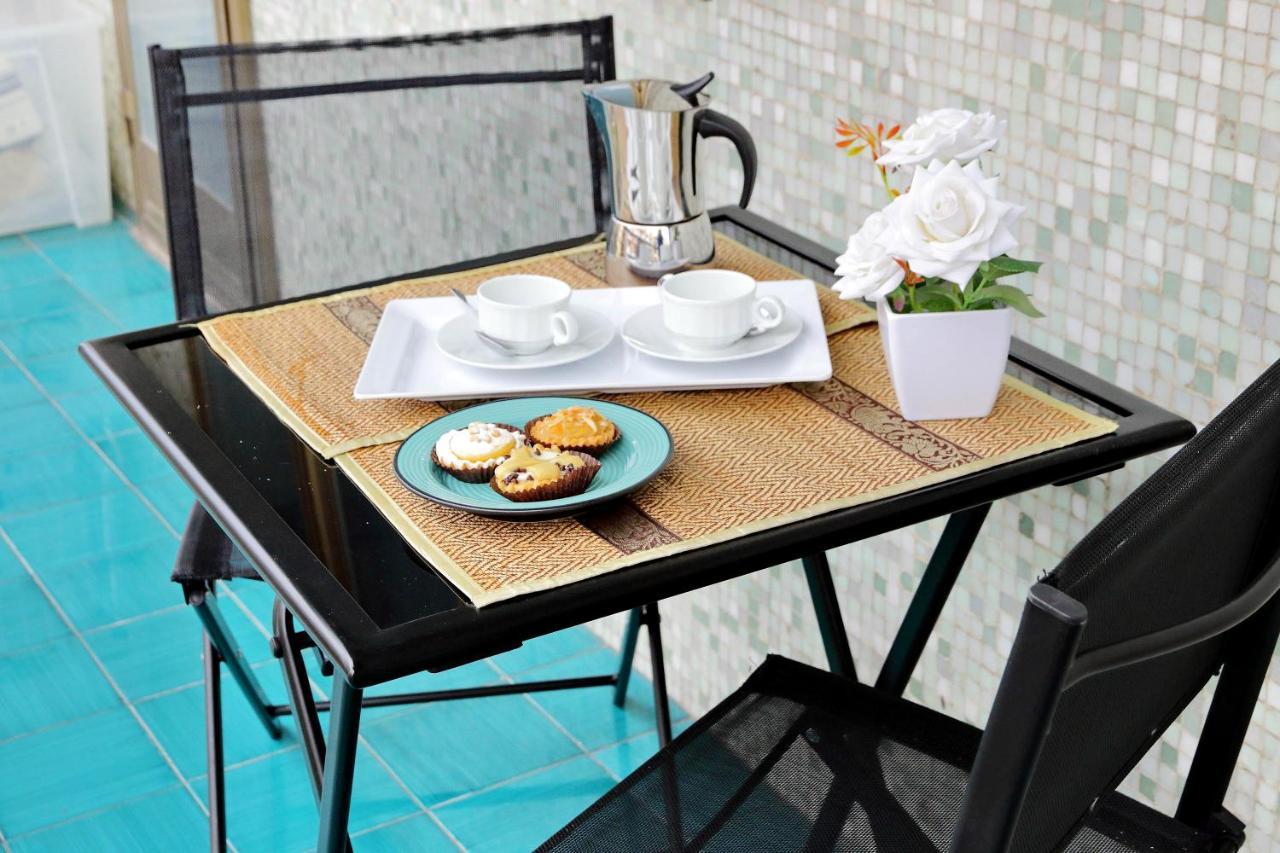 4bnb - Cozy Albornoz Flat * Roma