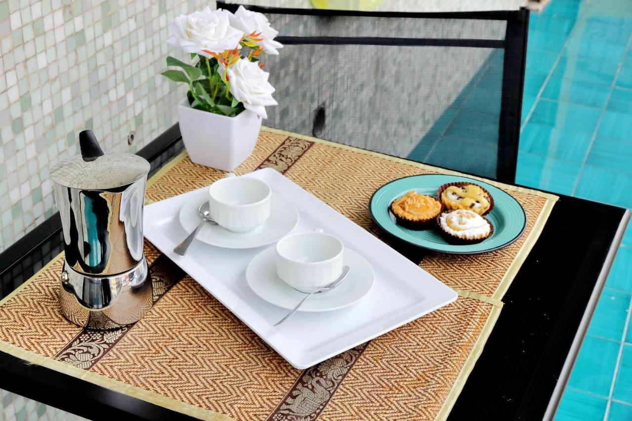 4bnb - Cozy Albornoz Flat Roma