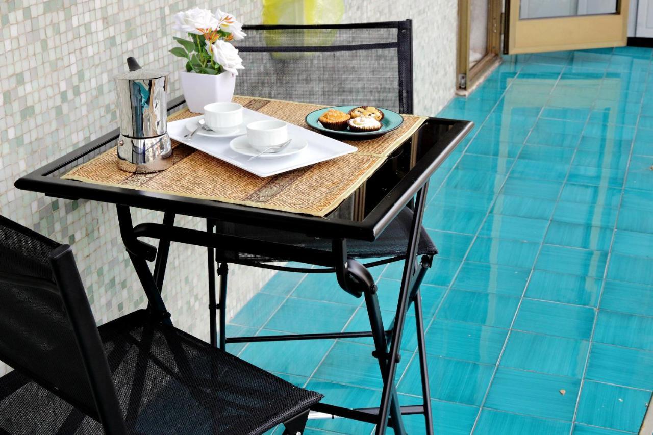 4bnb - Cozy Albornoz Flat