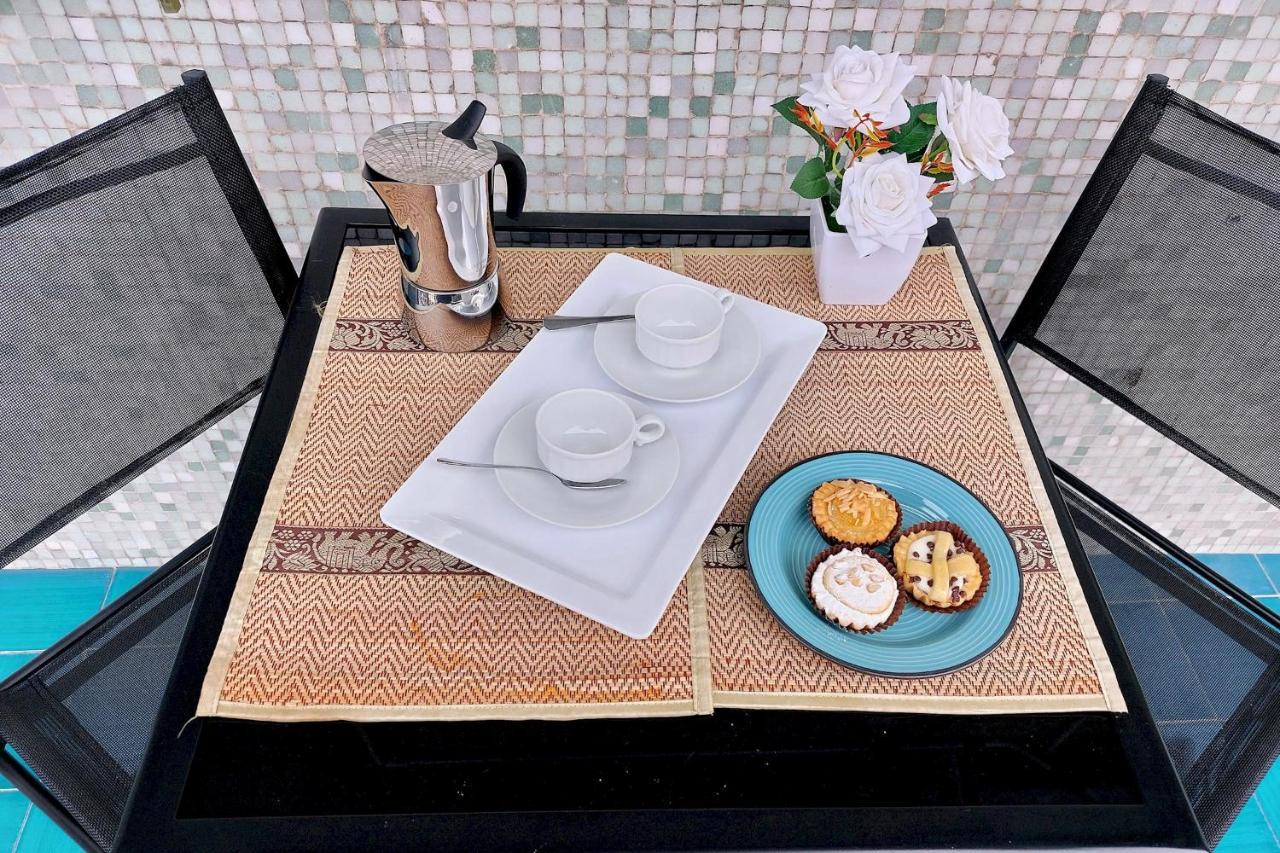 4bnb - Cozy Albornoz Flat Roma