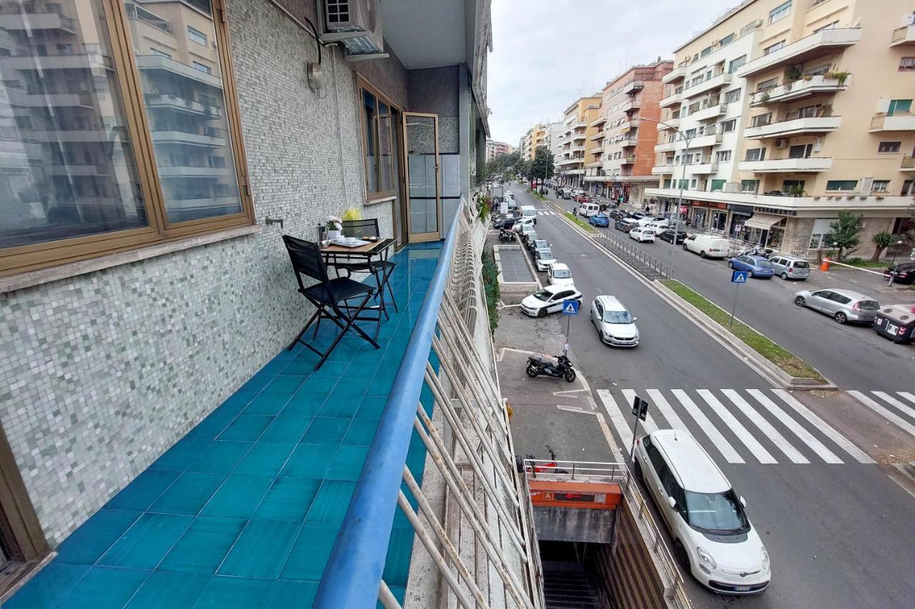 4bnb - Cozy Albornoz Flat * Roma