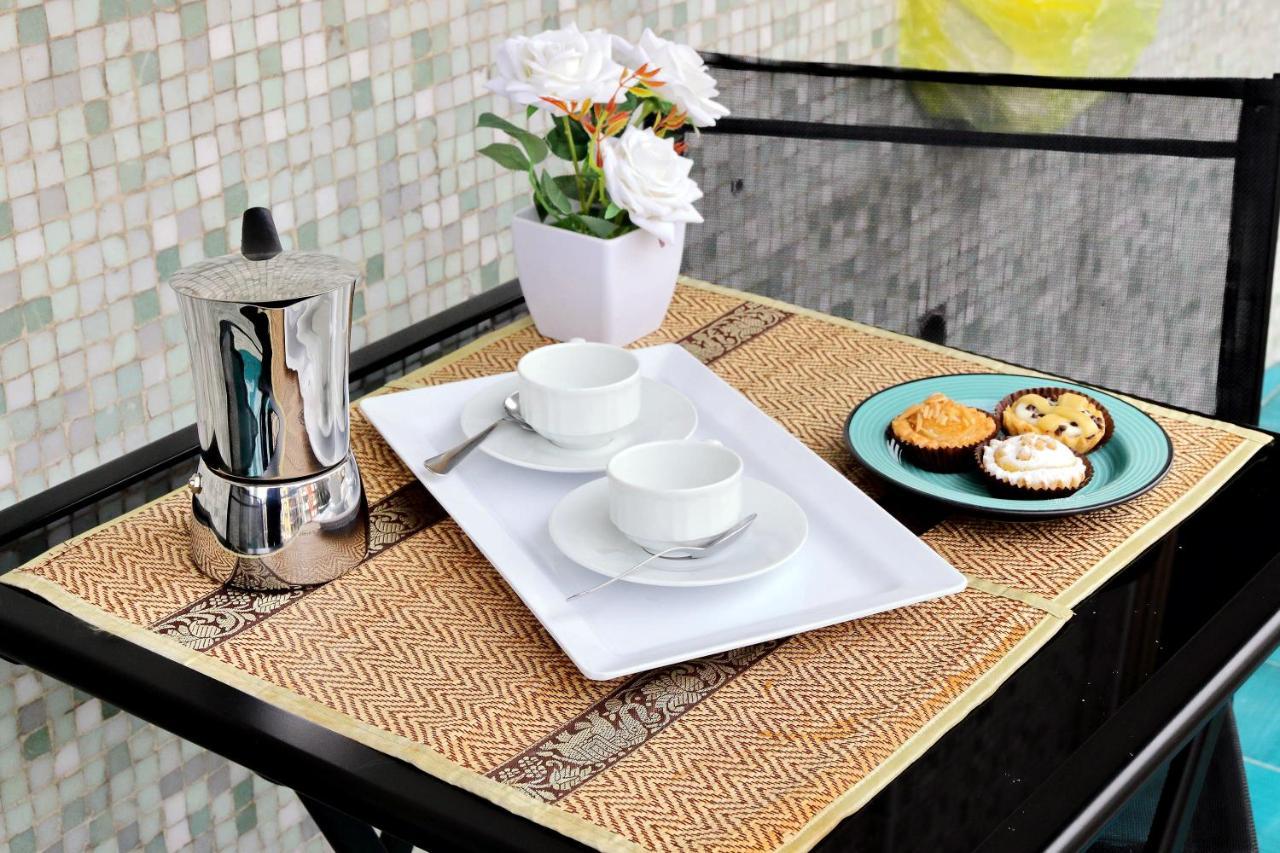 4bnb - Cozy Albornoz Flat * Roma