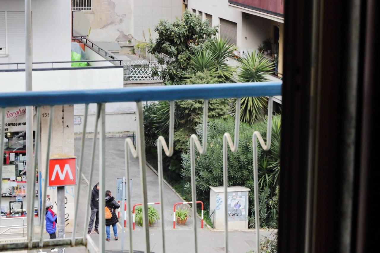 4bnb - Cozy Albornoz Flat * Roma