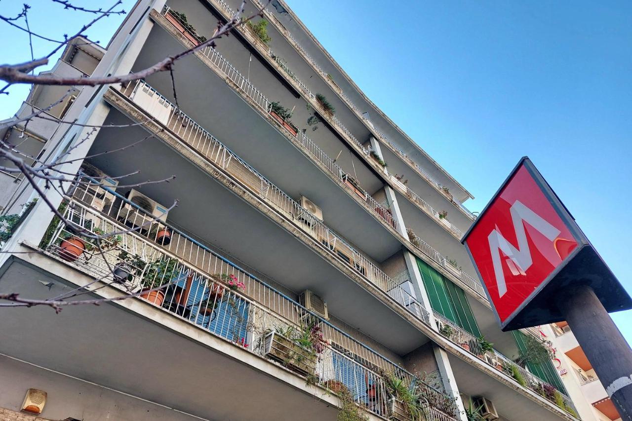 Apartamento 4bnb - Cozy Albornoz Flat Roma