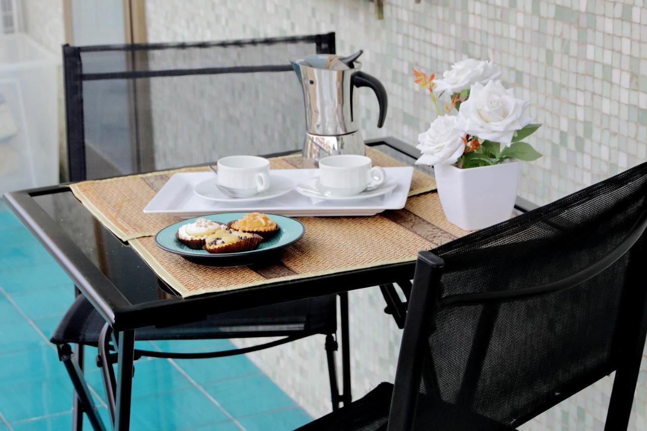Apartamento 4bnb - Cozy Albornoz Flat Roma
