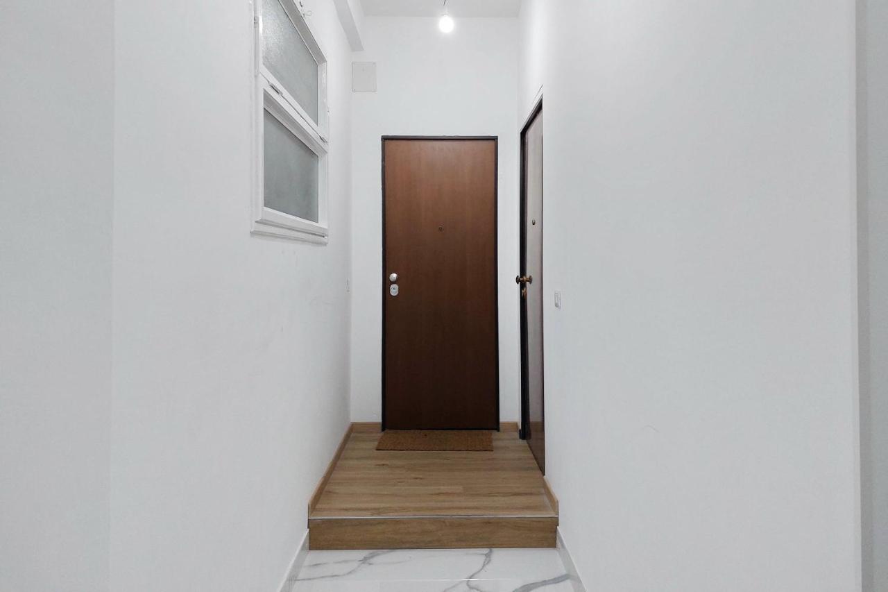 4bnb - Cozy Albornoz Flat Roma