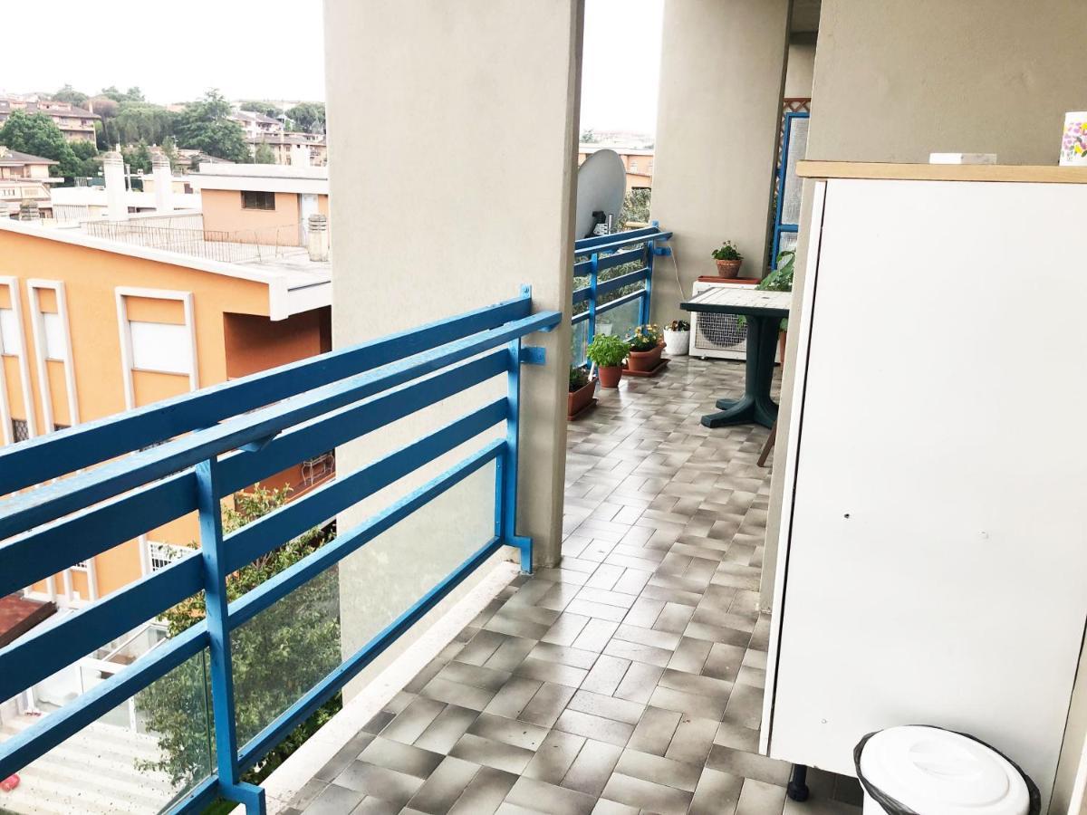 Momohouse - 4 Ospiti 2 Wifi A/c Apartamento Roma