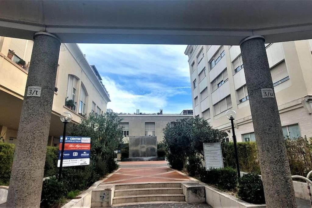 Penthouse Near Rome, Free Parking. Apartment Rome