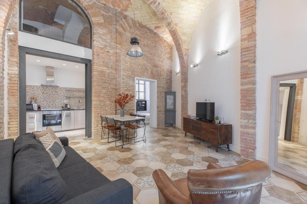 Iflat Trastevere Unique Loft