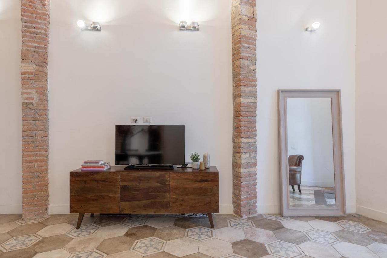 Iflat Trastevere Unique Loft Apartment