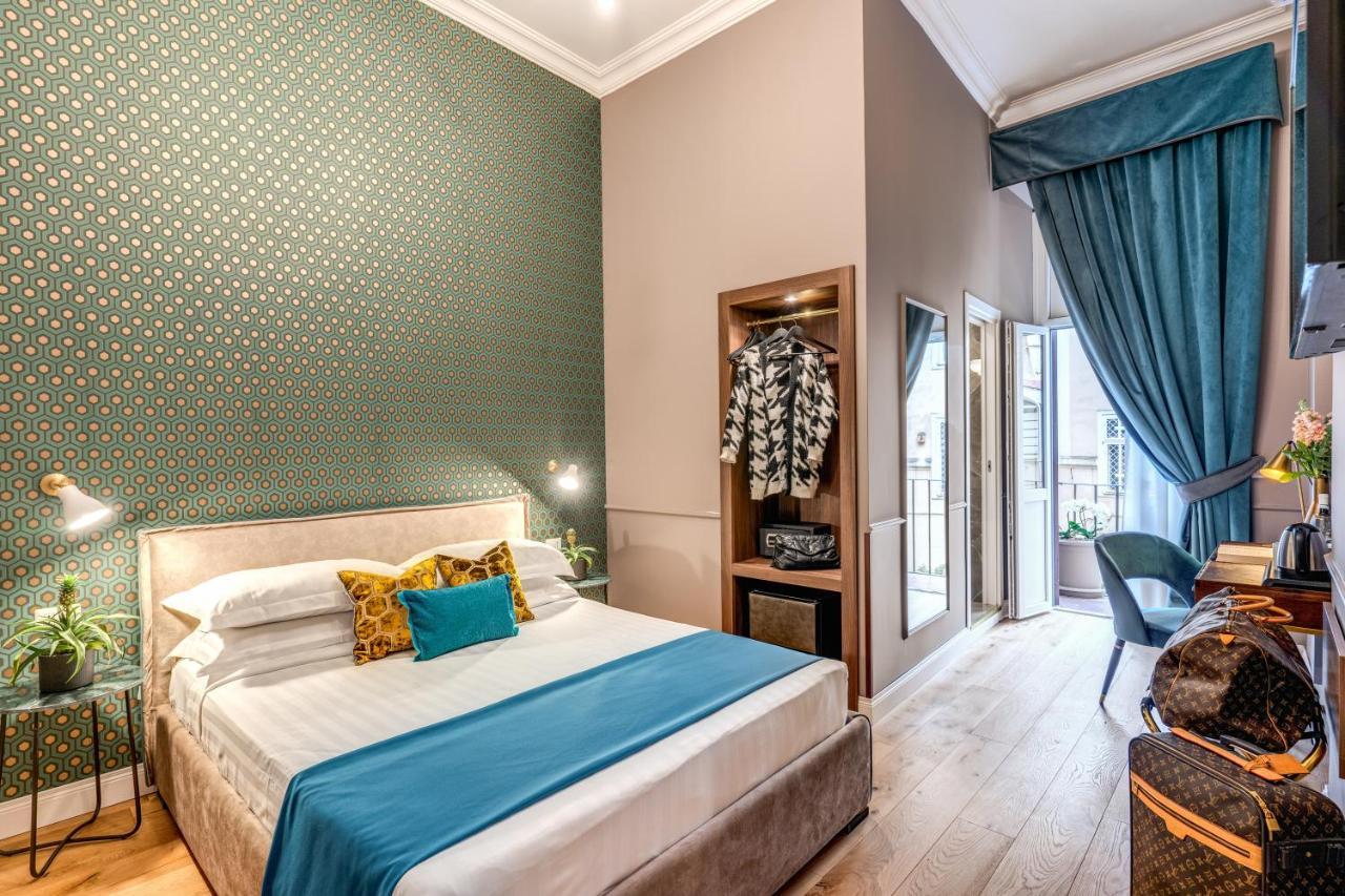 Tree Charme Parliament Boutique Hotel Rome