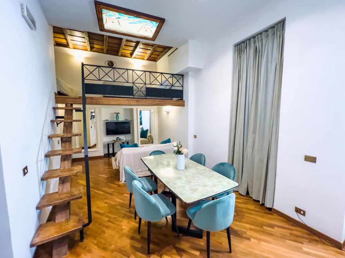 Irex Spanish Steps Private Apartamento