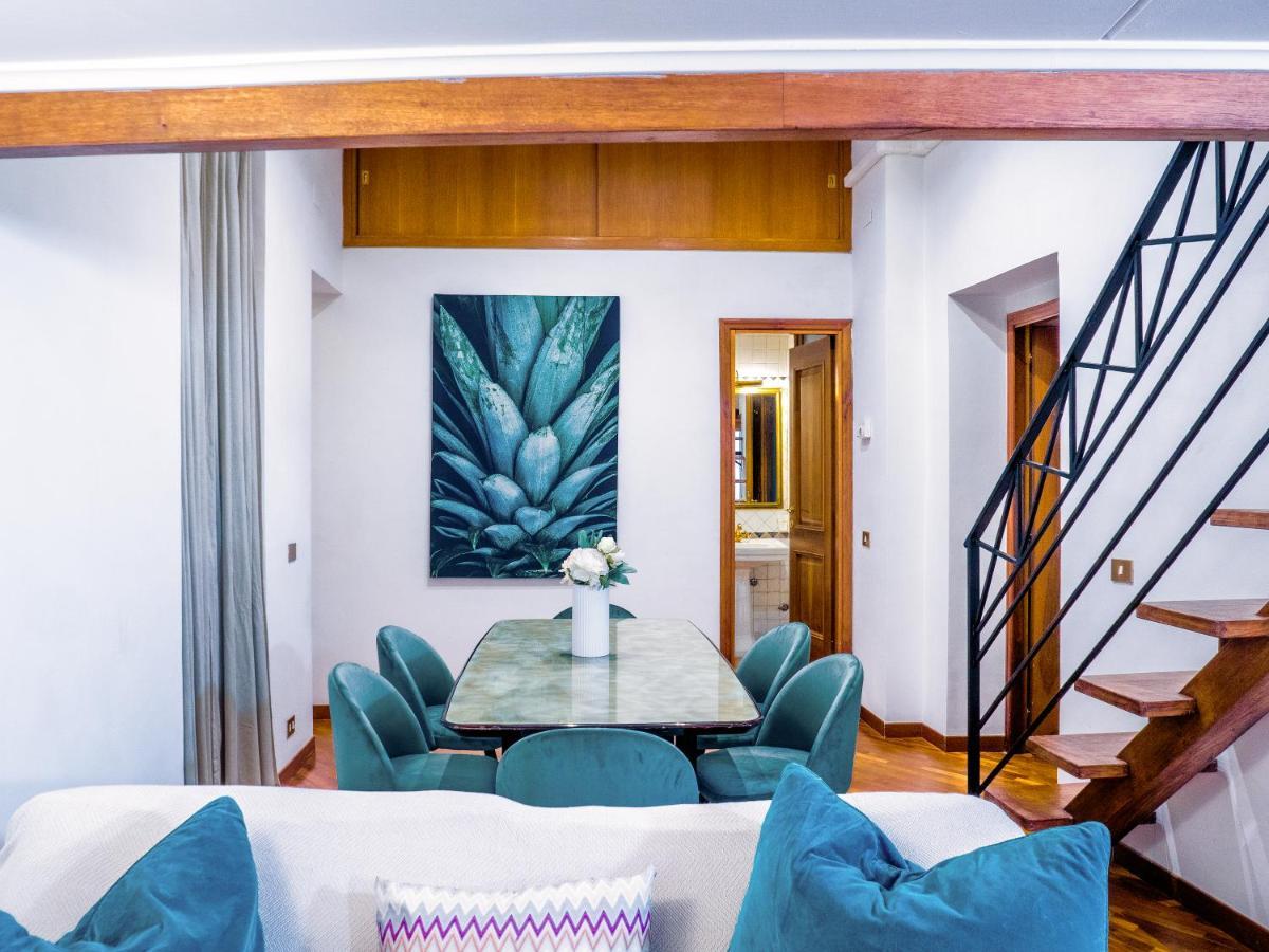 Irex Spanish Steps Private Apartamento Roma