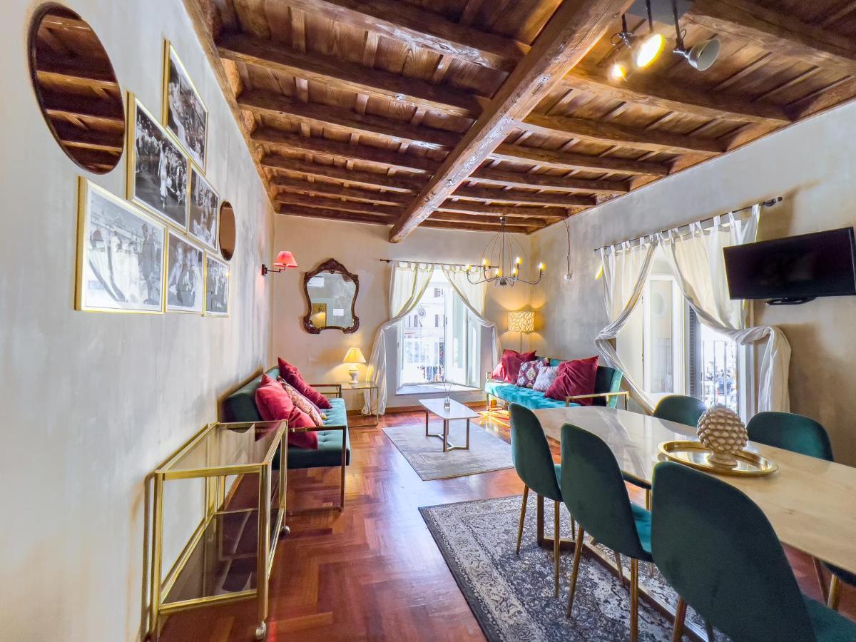 Apartment View On Campo De Fiori Irex *