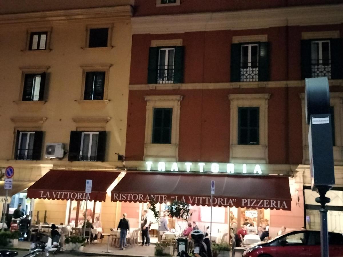 Nice In The Center Of Rome