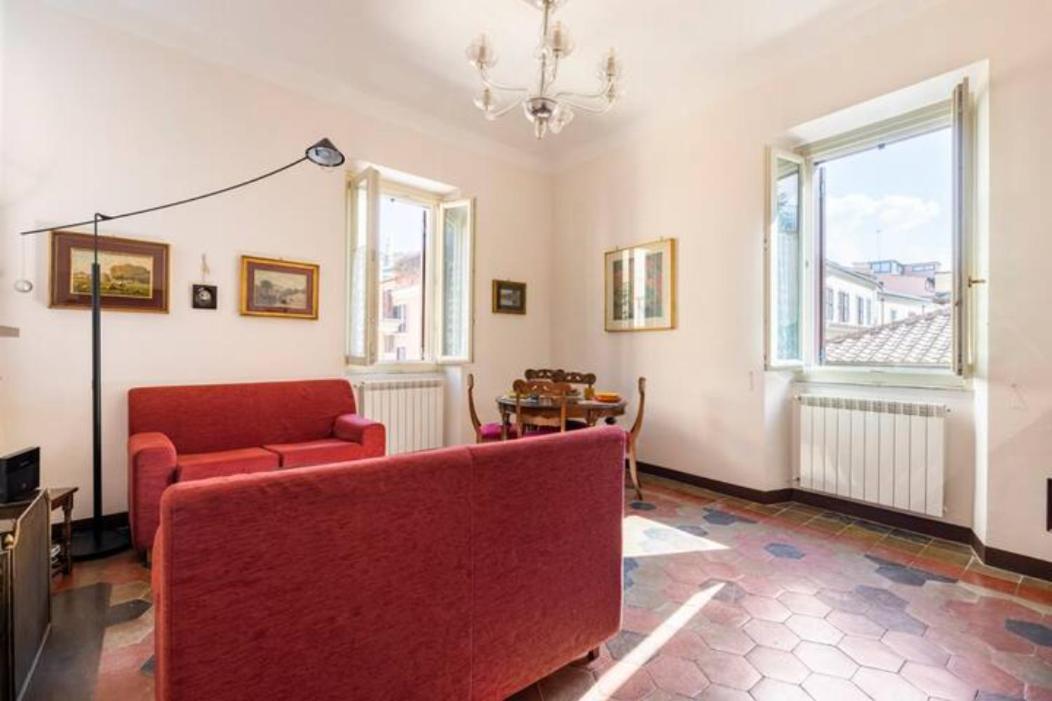Apartment Charming At Spanish Steps, No Elevator Rome