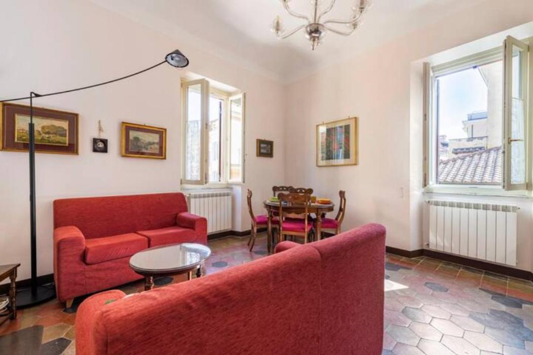 Apartment Charming At Spanish Steps, No Elevator *