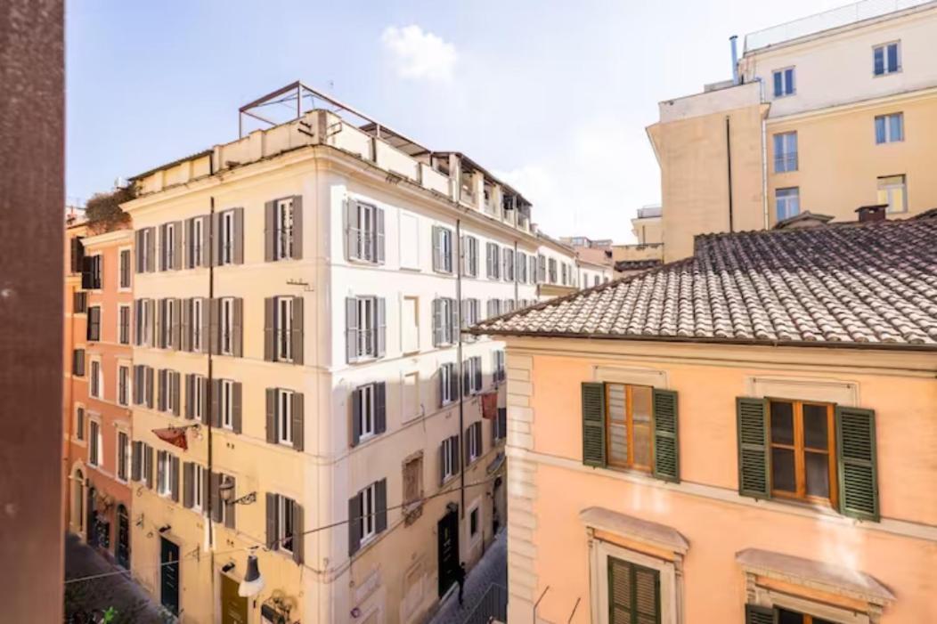 Charming At Spanish Steps, No Elevator Rome