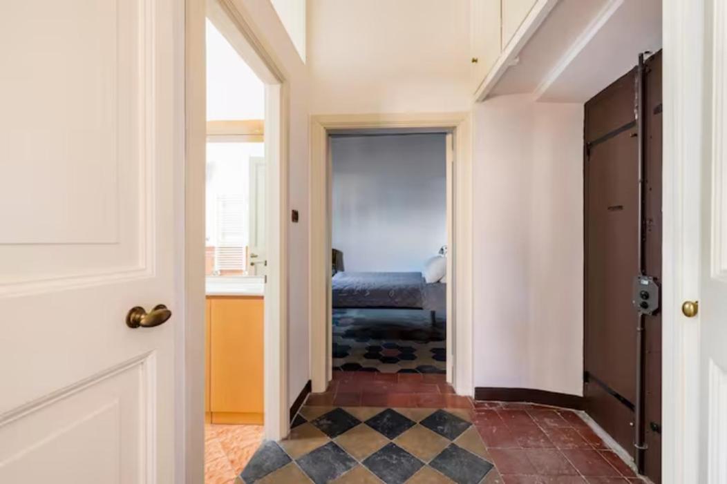 Apartment Charming At Spanish Steps, No Elevator Rome