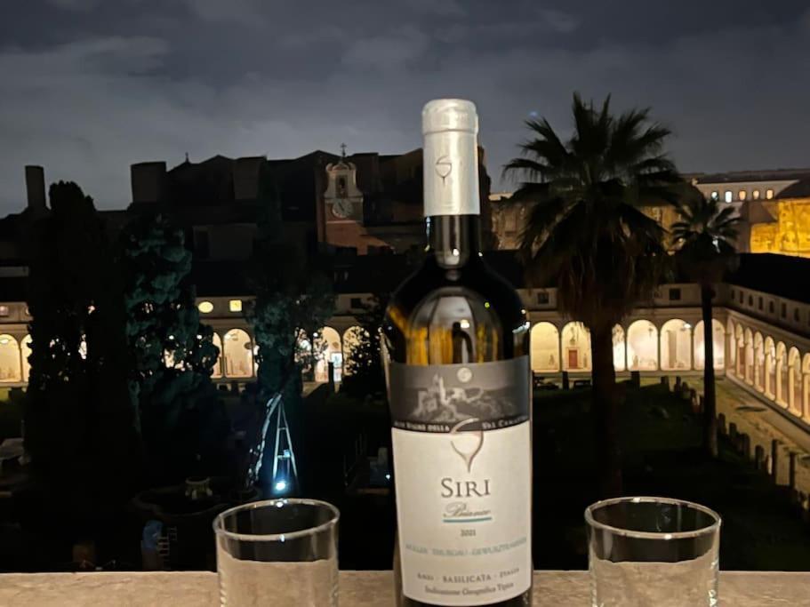 Affittacamere X2 Con Magnifica Vista Sul Chiostro Di Michelangelo E Le Terme Di Diocleziano *