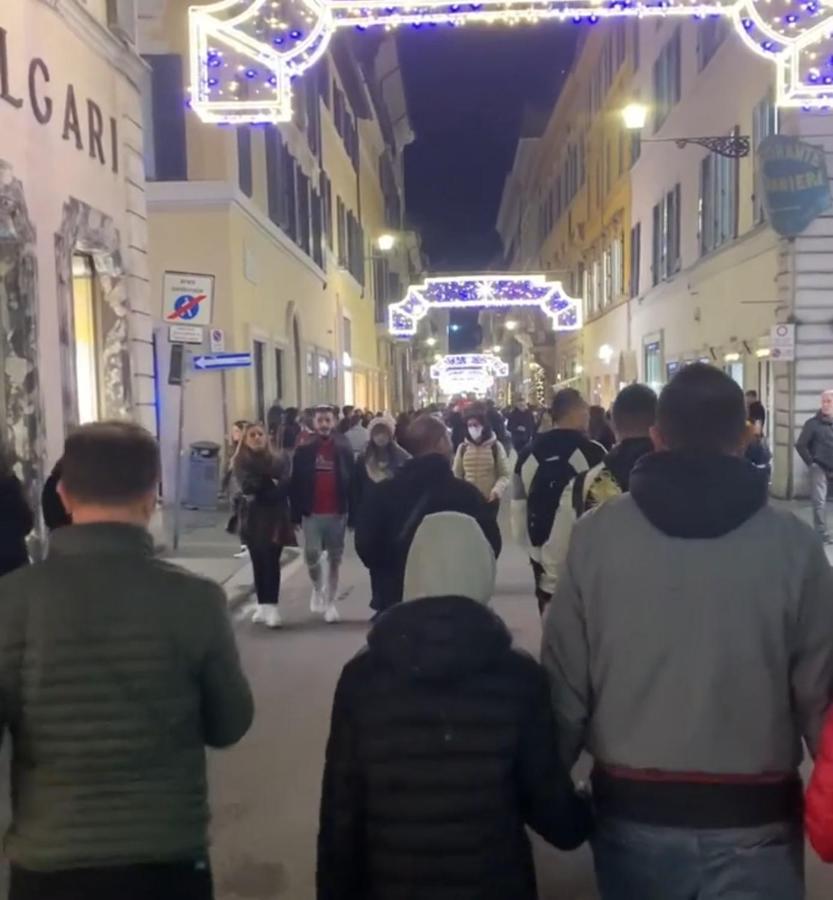 Nice In The Center Of Rome